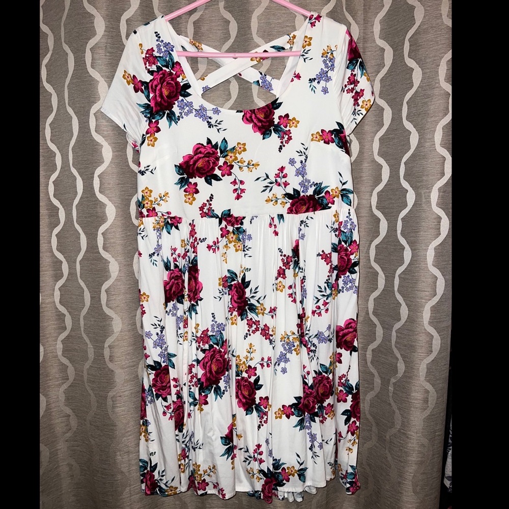 Torrid dress